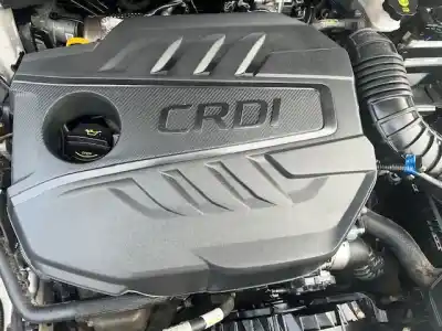 Recambio de automóvil de segunda mano de MOTOR COMPLETO para HYUNDAI I30 (GD)  referencias OEM IAM D4FE  