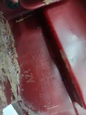 Second-hand car spare part left tailgate light for hyundai i30 fastback tecno oem iam references 92401g4  