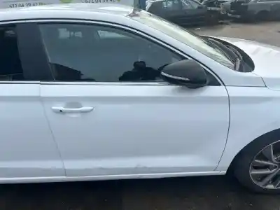 Pezzo di ricambio per auto di seconda mano porta anteriore destra per hyundai i30 fastback tecno riferimenti oem iam 