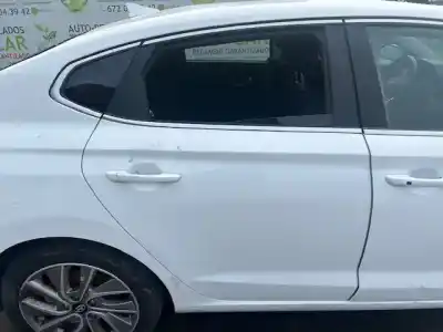 Pezzo di ricambio per auto di seconda mano porta posteriore destra per hyundai i30 fastback tecno riferimenti oem iam 