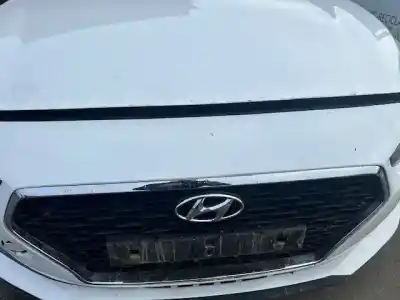 Pezzo di ricambio per auto di seconda mano griglia anteriore per hyundai i30 fastback tecno riferimenti oem iam 