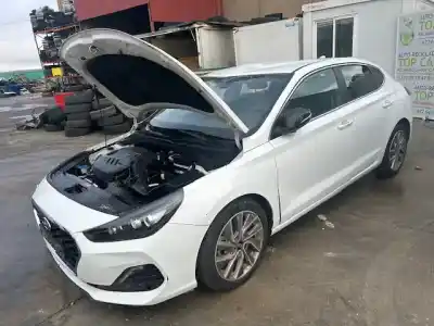 Pezzo di ricambio per auto di seconda mano trasmissione anteriore sinistra per hyundai i30 fastback tecno riferimenti oem iam 