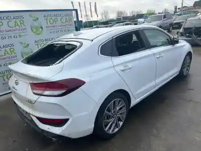 Pezzo di ricambio per auto di seconda mano tubo di scarico posteriore per hyundai i30 fastback tecno riferimenti oem iam 