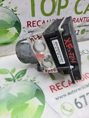 Second-hand car spare part abs for jaguar xf 2.7 v6 diesel cat oem iam references 0265950718