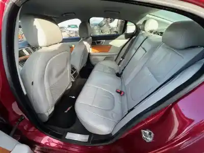 Second-hand car spare part front left curtain airbag for jaguar xf 2.7 v6 diesel cat oem iam references 