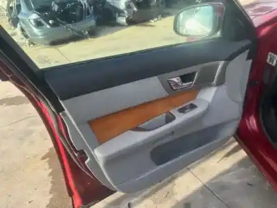 Second-hand car spare part left front door trim for jaguar xf 2.7 v6 diesel cat oem iam references 