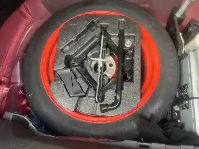 Second-hand car spare part rim for jaguar xf 2.7 v6 diesel cat oem iam references 