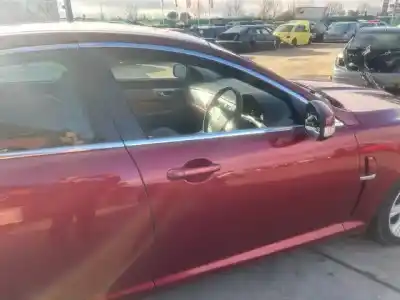 Second-hand car spare part front right door for jaguar xf 2.7 v6 diesel cat oem iam references 