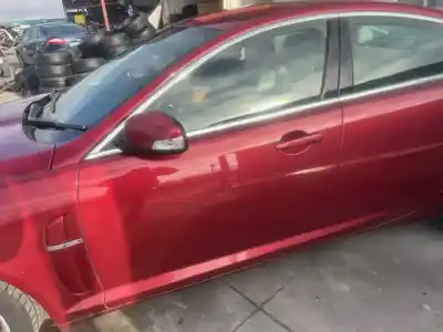 Second-hand car spare part left front door for jaguar xf 2.7 v6 diesel cat oem iam references 