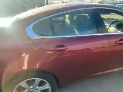 Second-hand car spare part rear right door for jaguar xf 2.7 v6 diesel cat oem iam references 