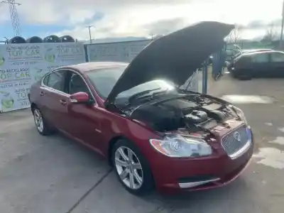 Second-hand car spare part center transmission for jaguar xf 2.7 v6 diesel cat oem iam references 