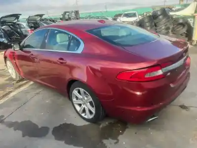 Second-hand car spare part rear left transmission for jaguar xf 2.7 v6 diesel cat oem iam references 