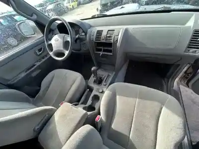 Автозапчастина б/у ПАНЕЛЬ ПРИЛАДІВ для HYUNDAI TERRACAN (HP)  Посилання на OEM IAM   