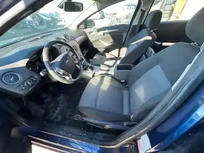 Pezzo di ricambio per auto di seconda mano LEVA DEL CAMBIO per FORD MONDEO BERLINA (CA2)  Riferimenti OEM IAM   