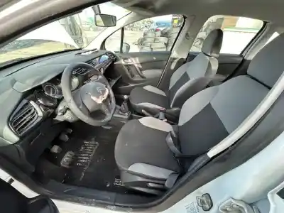 Peça sobressalente para automóvel em segunda mão elevador de vidros dianteira esquerda por citroen c3 attraction referências oem iam 