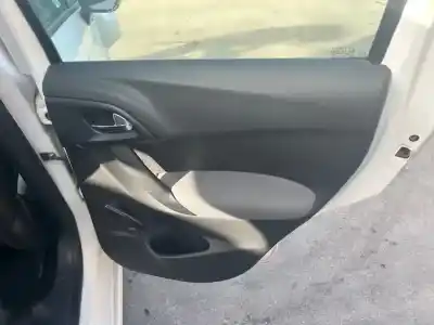 Peça sobressalente para automóvel em segunda mão forra / revestimento da porta traseira direita por citroen c3 attraction referências oem iam 
