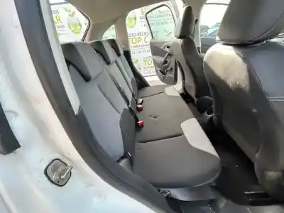 Peça sobressalente para automóvel em segunda mão conjunto de bancos por citroen c3 attraction referências oem iam   