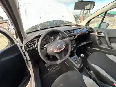 Peça sobressalente para automóvel em segunda mão comando de sofagem (chauffage / ar condicionado)  por citroen c3 attraction referências oem iam 