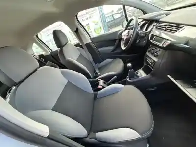 Peça sobressalente para automóvel em segunda mão alavanca de velocidades por citroen c3 attraction referências oem iam 