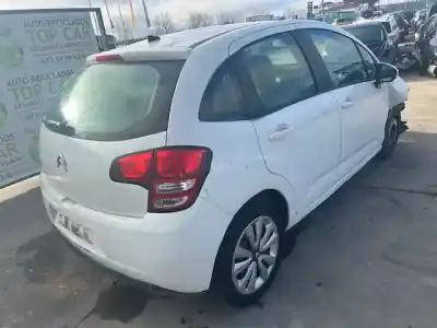 Peça sobressalente para automóvel em segunda mão charrió / suporte de eixo de trás por citroen c3 attraction referências oem iam 