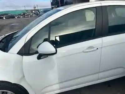 Peça sobressalente para automóvel em segunda mão porta da frente esquerda por citroen c3 attraction referências oem iam 