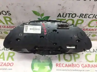 Second-hand car spare part DASHBOARD for AUDI A4 BERLINA (B8)  OEM IAM references 8K0920930D  