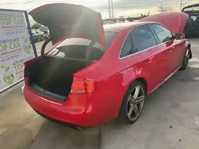 Pièce détachée automobile d'occasion PORTE ARRIERE DROITE pour AUDI A4 BERLINA (B8)  Références OEM IAM   