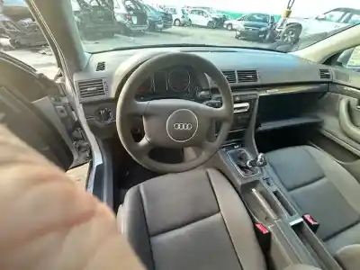 Автозапчастина б/у передня права подушка безопасности для audi a4 b6 (8e2) 2.0 посилання на oem iam 