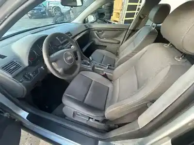 Автозапчастина б/у передній правий ремін безпеки для audi a4 b6 (8e2) 2.0 посилання на oem iam 