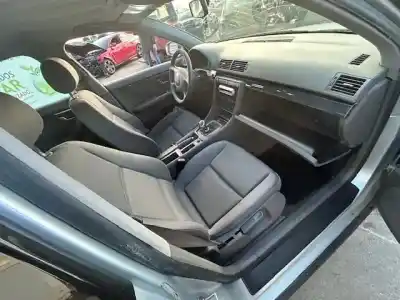 Автозапчастина б/у передній лівий ремін безпеки для audi a4 b6 (8e2) 2.0 посилання на oem iam 
