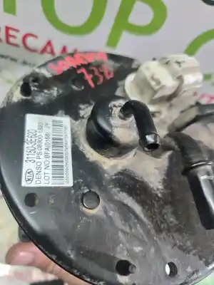 Second-hand car spare part fuel tank sender unit for kia sorento (bl) (2002->) 2.5 crdi oem iam references 31150-3e620
