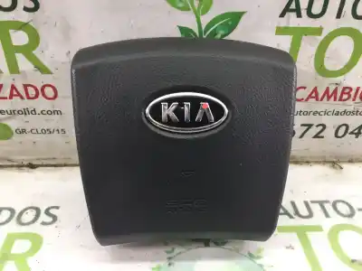 Second-hand car spare part front left air bag for kia sorento (bl) (2002->) 2.5 crdi oem iam references dxct3m3tfrk