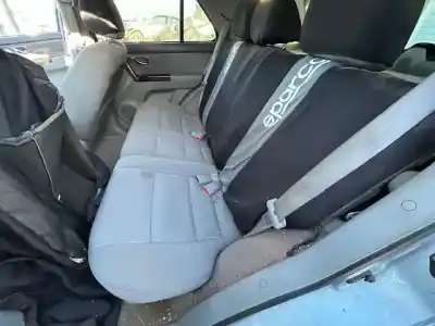 Second-hand car spare part middle rear seat for kia sorento (bl) (2002->) 2.5 crdi oem iam references 