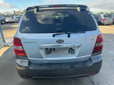 Second-hand car spare part parcel shelf for kia sorento (bl) (2002->) 2.5 crdi oem iam references 