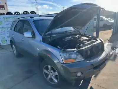 Second-hand car spare part air conditioning condenser / radiator for kia sorento (bl) (2002->) 2.5 crdi oem iam references 