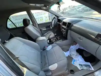 Second-hand car spare part airbag kit for kia sorento (bl) (2002->) 2.5 crdi oem iam references 