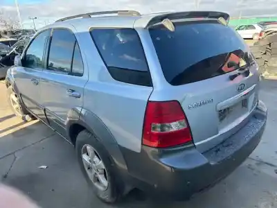 Second-hand car spare part TAILGATE for KIA SORENTO (BL) (2002->)  OEM IAM references   