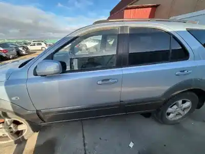 Second-hand car spare part rear left door for kia sorento (bl) (2002->) 2.5 crdi oem iam references 