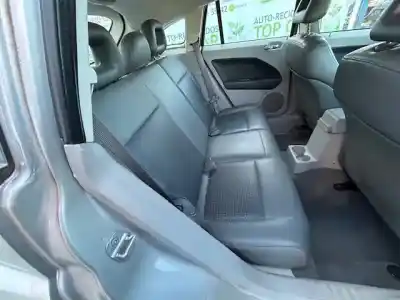 Second-hand car spare part middle rear seat for dodge caliber se oem iam references 