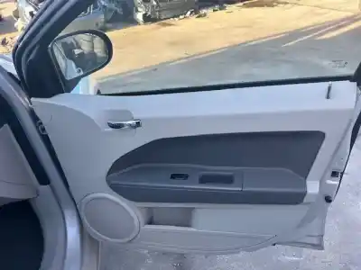 Second-hand car spare part right front door trim for dodge caliber se oem iam references 