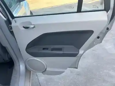 Second-hand car spare part right rear door trim for dodge caliber se oem iam references 