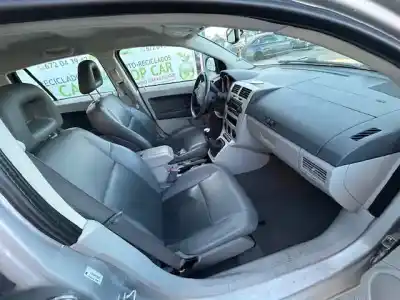 Peça sobressalente para automóvel em segunda mão conjunto de bancos por dodge caliber se referências oem iam   