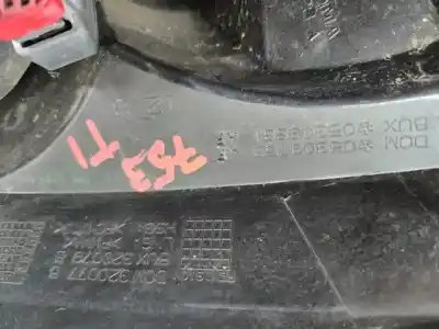 Second-hand car spare part left tailgate light for dodge caliber se oem iam references 05303753  