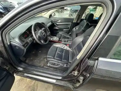 Peça sobressalente para automóvel em segunda mão COMANDO DE SOFAGEM (CHAUFFAGE / AR CONDICIONADO)  por AUDI A6 BERLINA (4F2)  Referências OEM IAM   