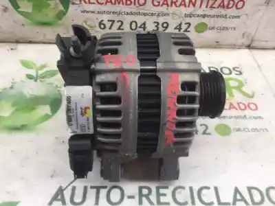 Piesă de schimb auto la mâna a doua alternator pentru land rover freelander (lr2) td4 e referințe oem iam 0986081400