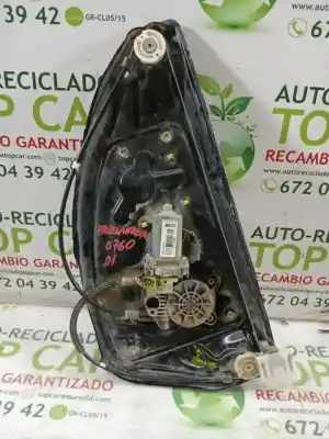 Second-hand car spare part driver left window regulator for land rover freelander (lr2) td4 e oem iam references   