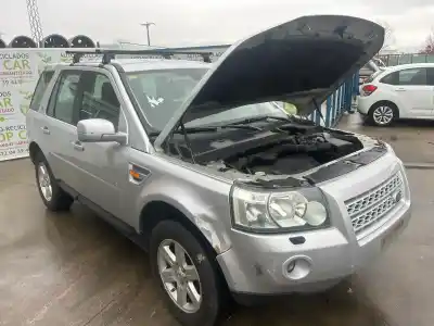 Second-hand car spare part FRONT AXLE for LAND ROVER FREELANDER (LR2)  OEM IAM references   