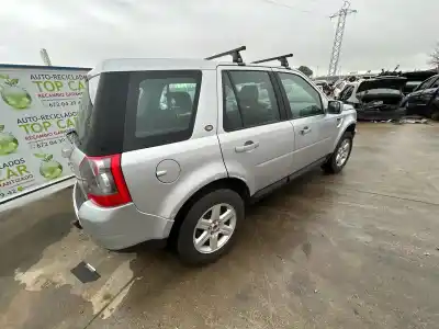 İkinci el araba yedek parçası ARKA AKS için LAND ROVER FREELANDER (LR2)  OEM IAM referansları   