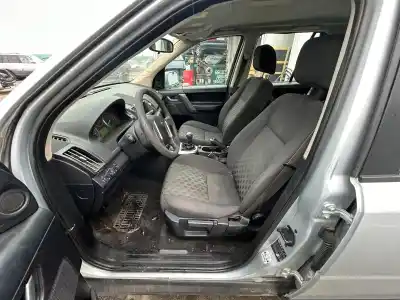 Piesă de schimb auto la mâna a doua sistem audio / cd radio casetofon pentru land rover freelander (lr2) td4 e referințe oem iam 