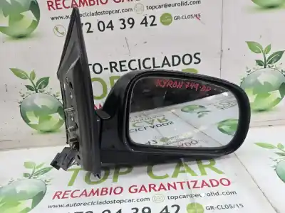 Автозапчасти б/у задний вид справа за ssangyong kyron 2.0 ссылки oem iam   